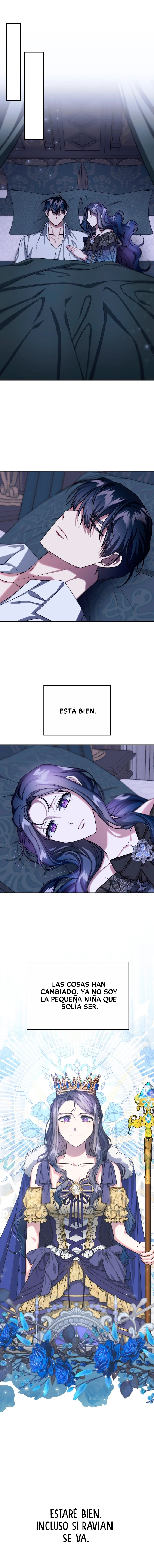 La princesa sacrificada capítulo 87 página 11