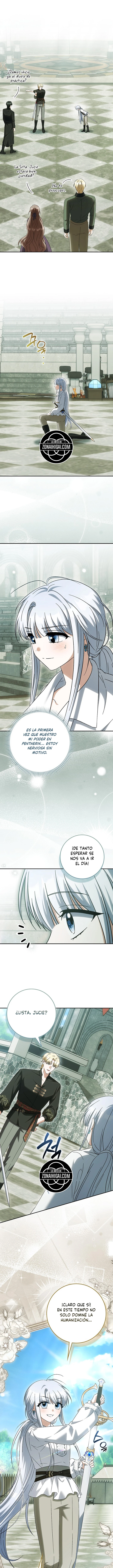 La Princesa Tigresa Blanca No Está En Peligro capítulo 41 página 6