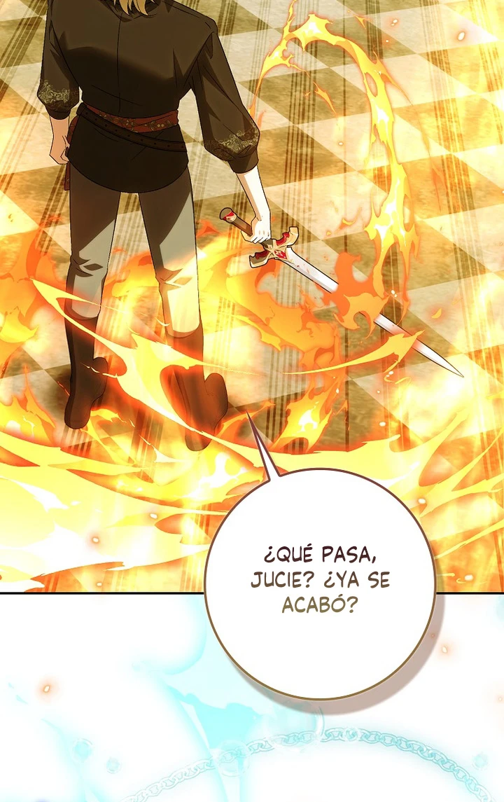 La Princesa Tigresa Blanca No Está En Peligro capítulo 41 página 10
