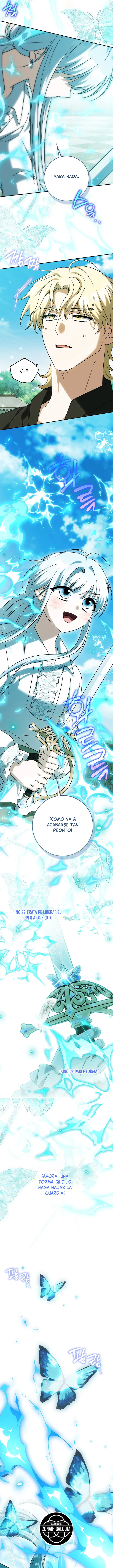 La Princesa Tigresa Blanca No Está En Peligro capítulo 41 página 11