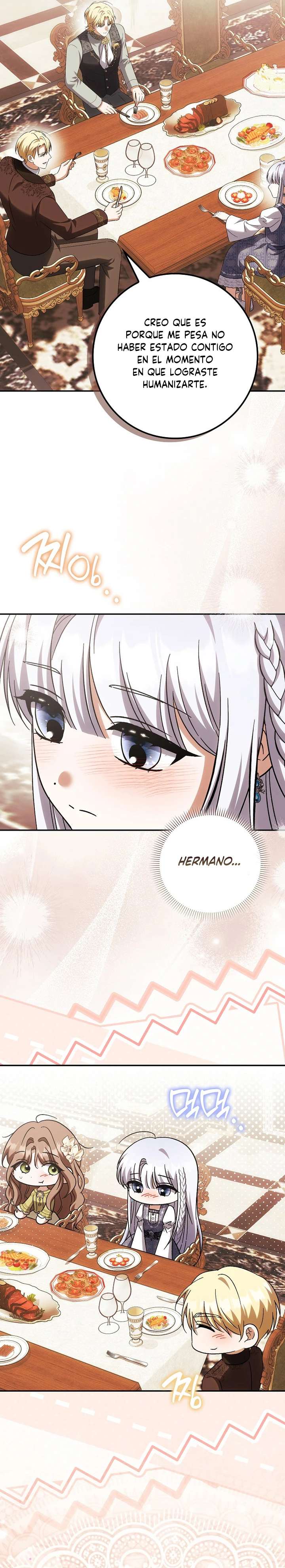 La Princesa Tigresa Blanca No Está En Peligro capítulo 41 página 16