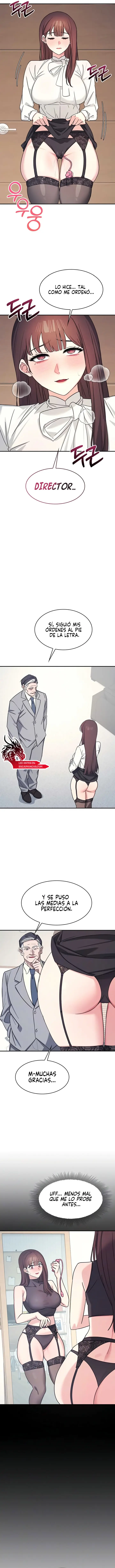 La profesora Yoonji - Capítulo 24 - Página 3 - LectorTMOo