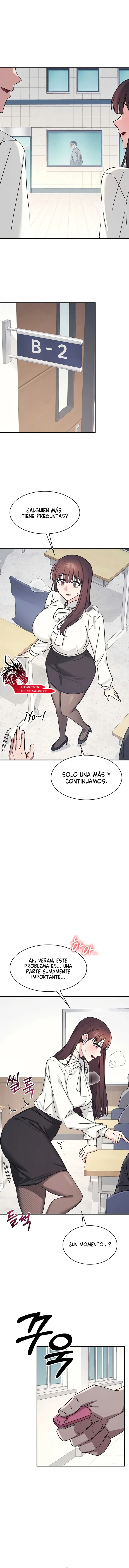 La profesora Yoonji - Capítulo 24 - Página 9 - LectorTMOo