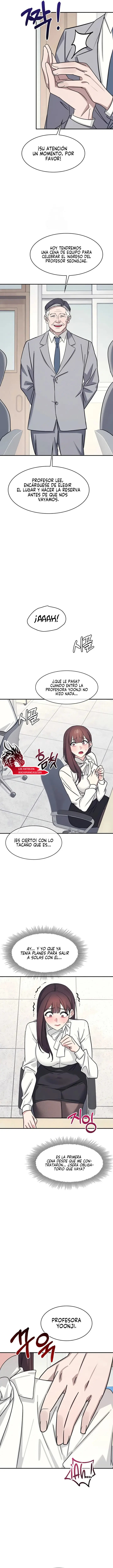 La profesora Yoonji - Capítulo 24 - Página 14 - LectorTMOo