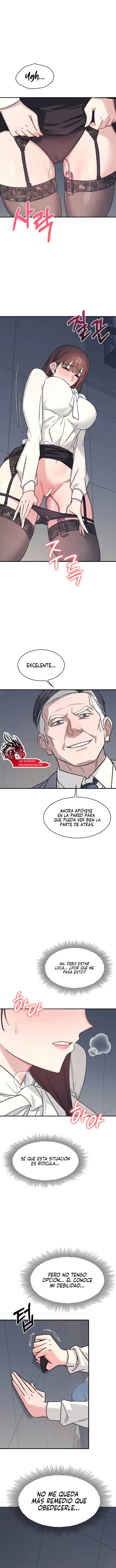 La profesora Yoonji - Capítulo 25 - Página 9 - LectorTMOo