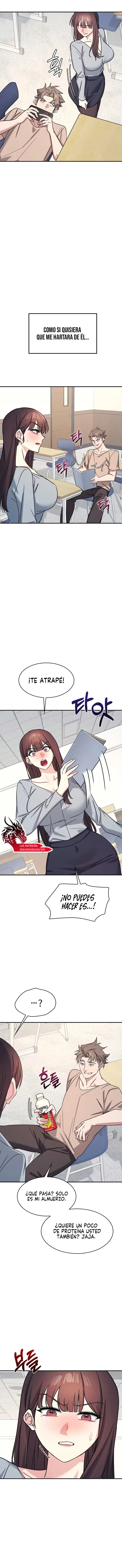 La profesora Yoonji - Capítulo 26 - Página 8 - LectorTMOo