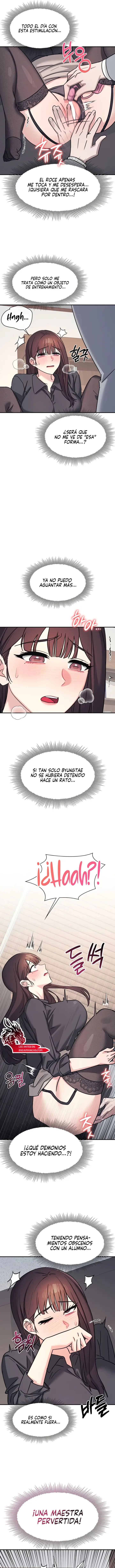 La profesora Yoonji - Capítulo 27 - Página 9 - LectorTMOo