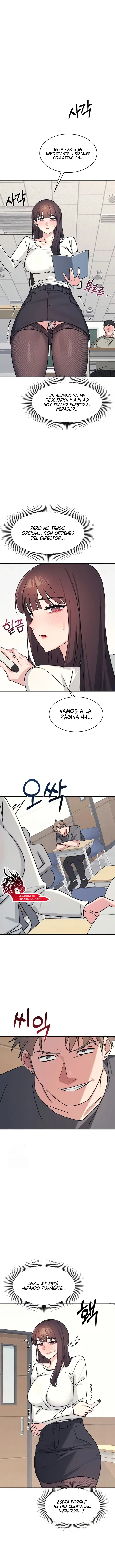 La profesora Yoonji - Capítulo 27 - Página 11 - LectorTMOo