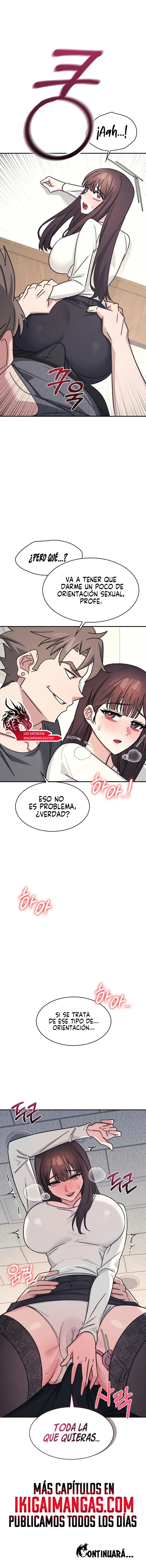 La profesora Yoonji - Capítulo 27 - Página 14 - LectorTMOo
