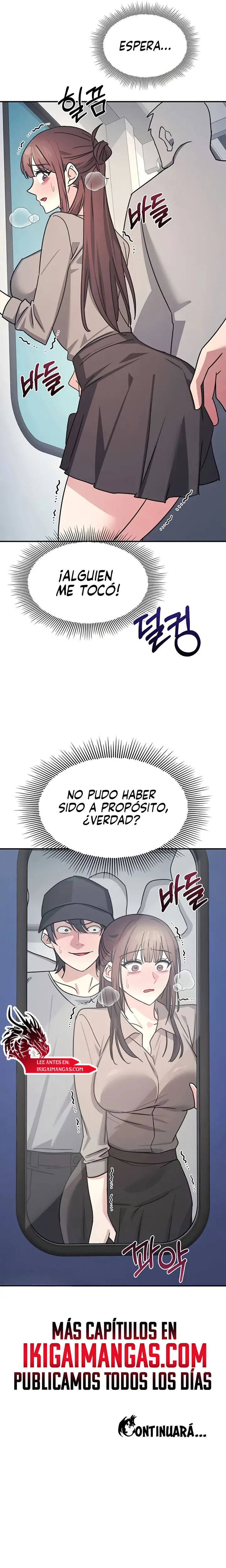 La profesora Yoonji - Capítulo 30 - Página 15 - LectorTMOo