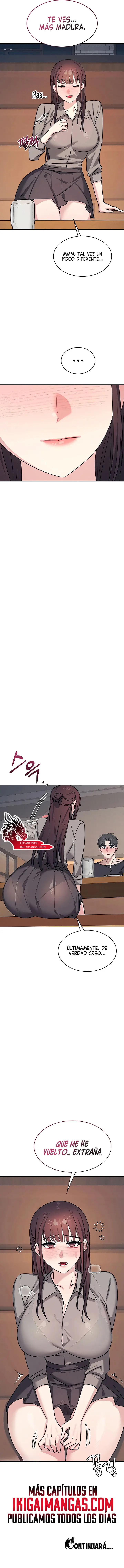 La profesora Yoonji - Capítulo 31 - Página 13 - LectorTMOo