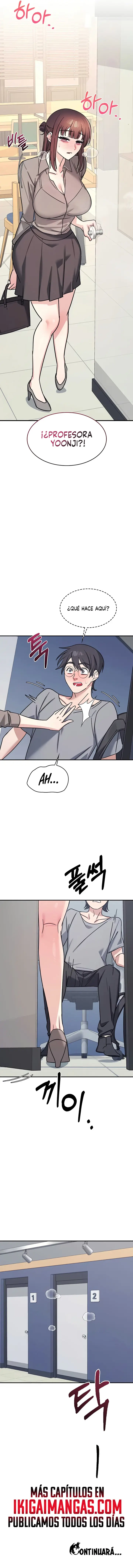 La profesora Yoonji - Capítulo 32 - Página 14 - LectorTMOo