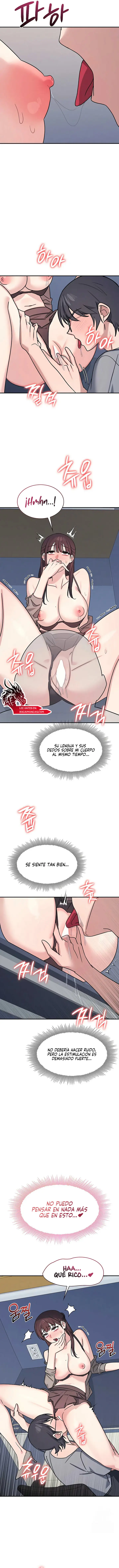 La profesora Yoonji - Capítulo 33 - Página 11 - LectorTMOo