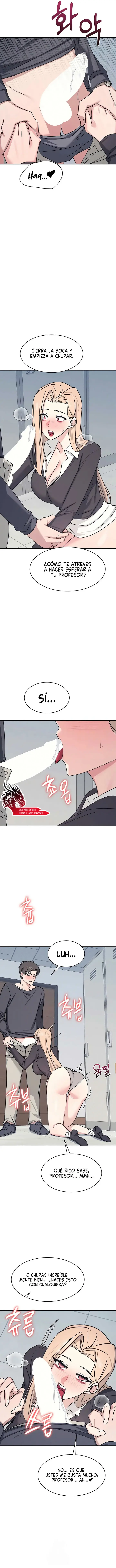 La profesora Yoonji - Capítulo 35 - Página 9 - LectorTMOo