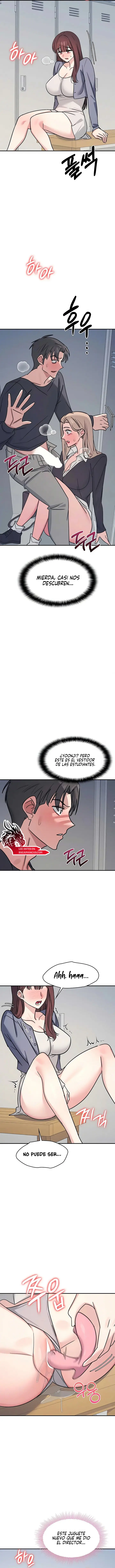La profesora Yoonji - Capítulo 35 - Página 11 - LectorTMOo
