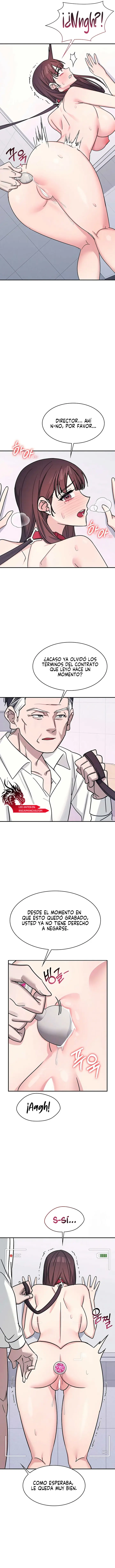 La profesora Yoonji - Capítulo 38 - Página 4 - LectorTMOo