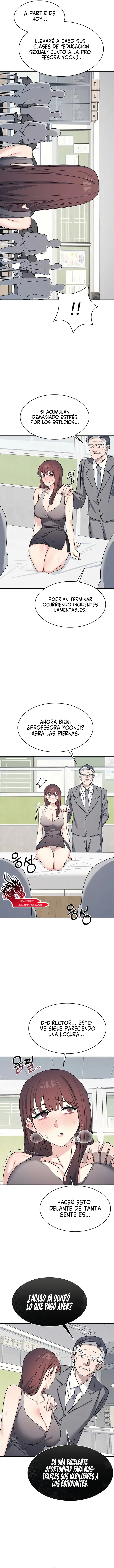 La profesora Yoonji - Capítulo 38 - Página 11 - LectorTMOo