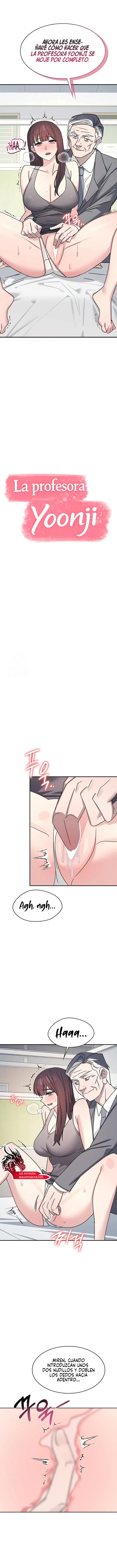 La profesora Yoonji - Capítulo 39 - Página 3 - LectorTMOo