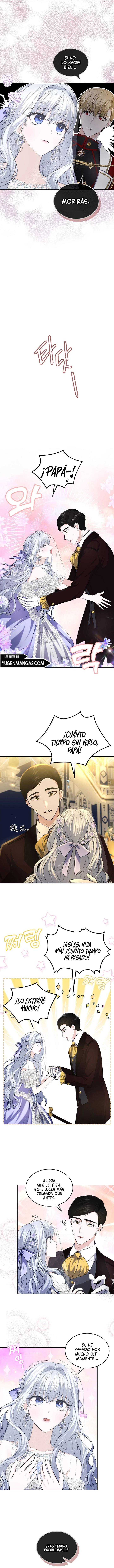 La Prometida del Príncipe Heredero - Capítulo 21 - Página 4 - LectorTMOo