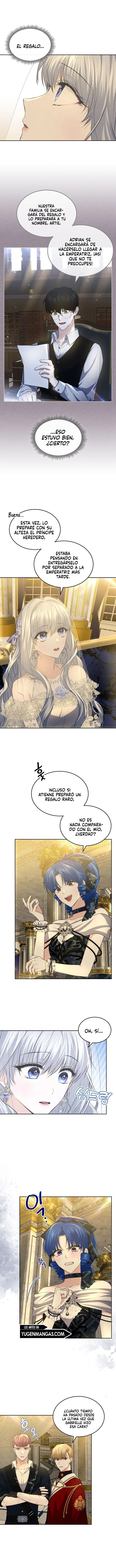 La Prometida del Príncipe Heredero - Capítulo 21 - Página 10 - LectorTMOo
