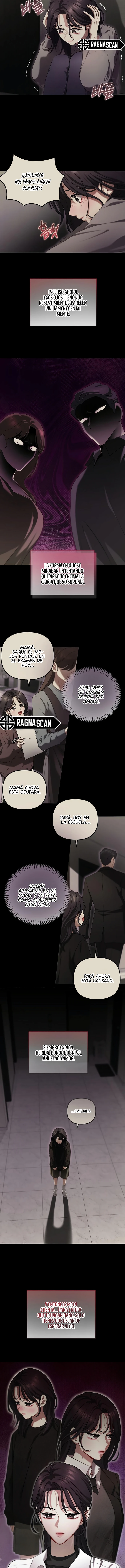 La psicología de la carencia capítulo 18 página 8