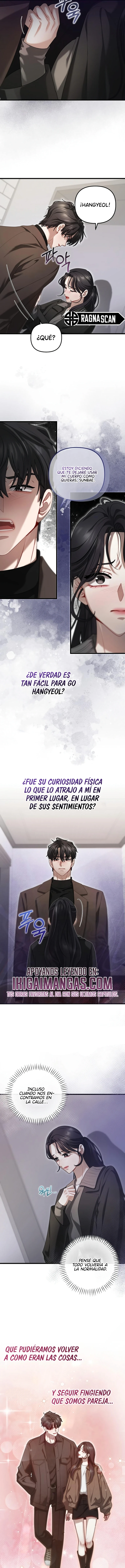La psicología de la carencia capítulo 19 página 8