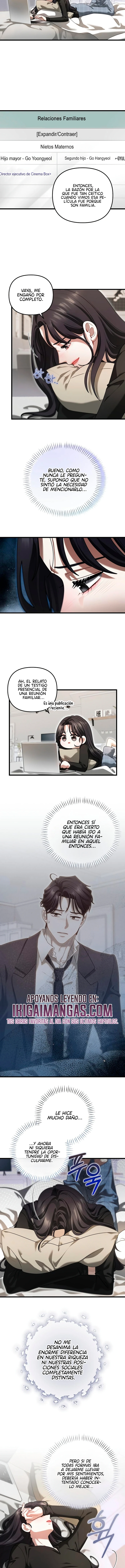La psicología de la carencia capítulo 21 página 8