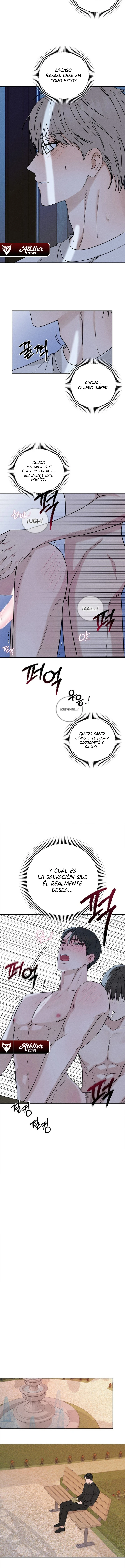 La puerta del paraiso - Capítulo 4 - Página 9 - LectorTMOo