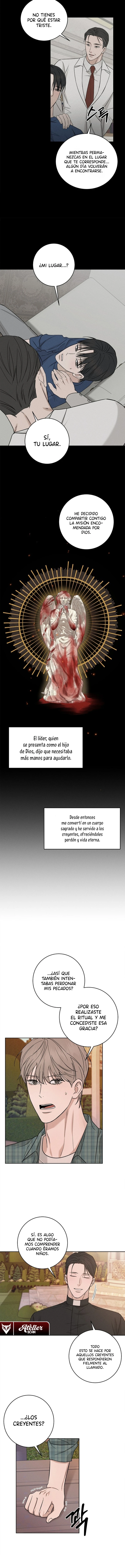 La puerta del paraiso - Capítulo 4 - Página 13 - LectorTMOo