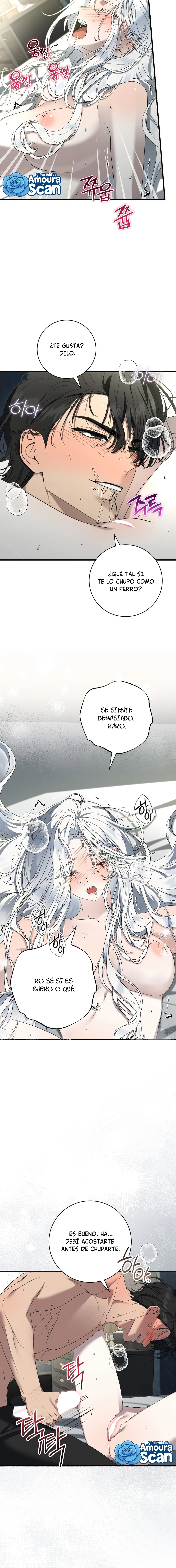 La reina demonio solo quiere vivir en paz capítulo 39 página 3