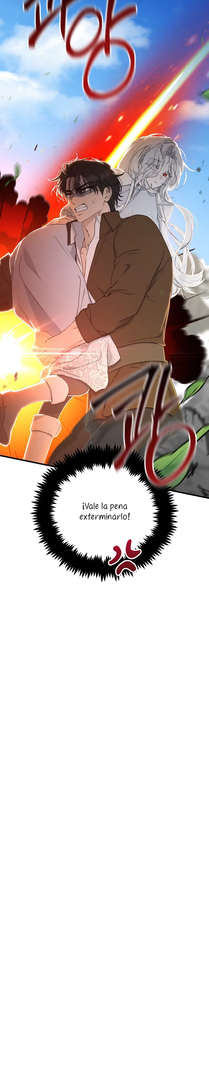 La reina demonio solo quiere vivir en paz - Capítulo 8 - Página 7 - LectorTMOo