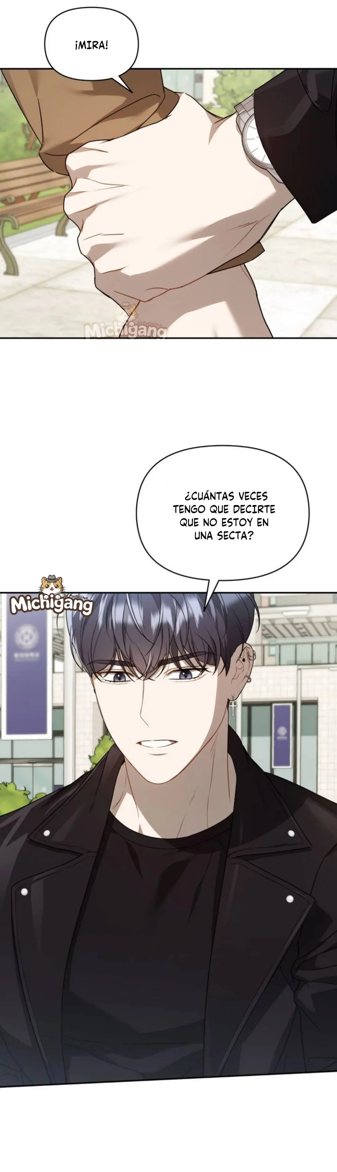 La relación simbiótica entre novatos y veteranos - Capítulo 18 - Página 7 - LectorTMOo