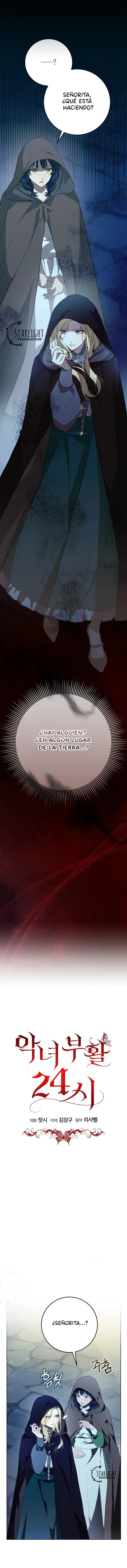 La resurrección de la villana en 24 horas - Capítulo 13 - Página 7 - LectorTMOo