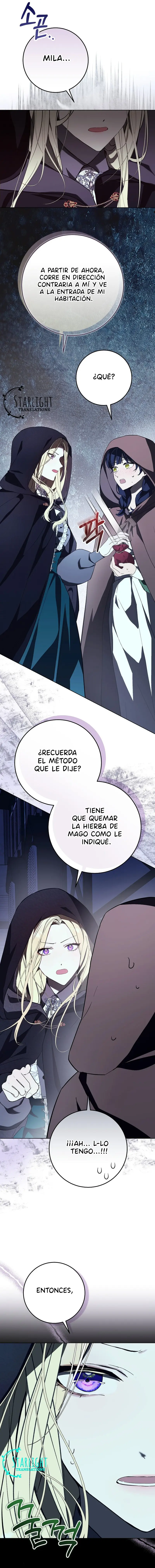 La resurrección de la villana en 24 horas - Capítulo 13 - Página 8 - LectorTMOo