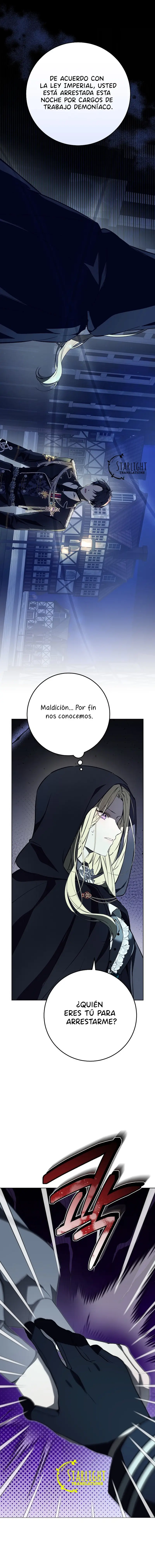 La resurrección de la villana en 24 horas - Capítulo 13 - Página 12 - LectorTMOo