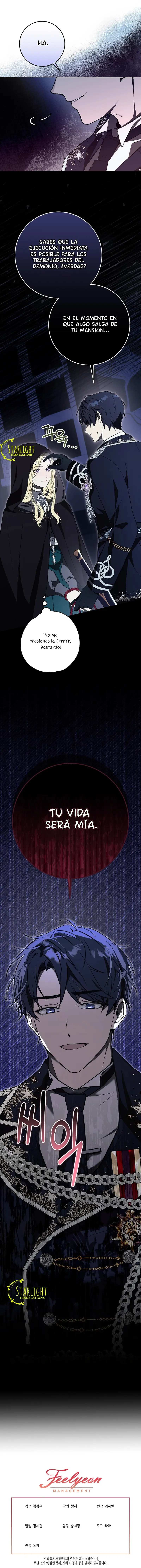 La resurrección de la villana en 24 horas - Capítulo 13 - Página 14 - LectorTMOo