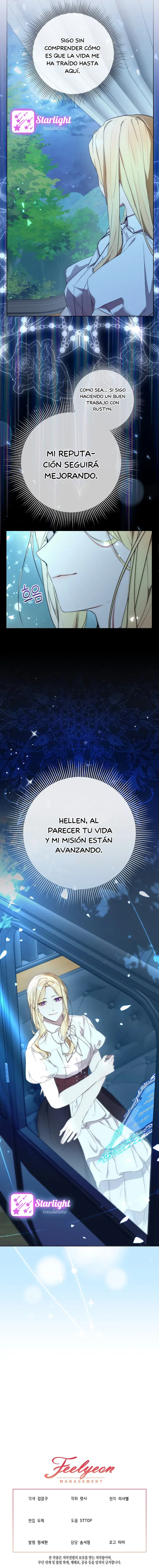La resurrección de la villana en 24 horas - Capítulo 37 - Página 11 - LectorTMOo