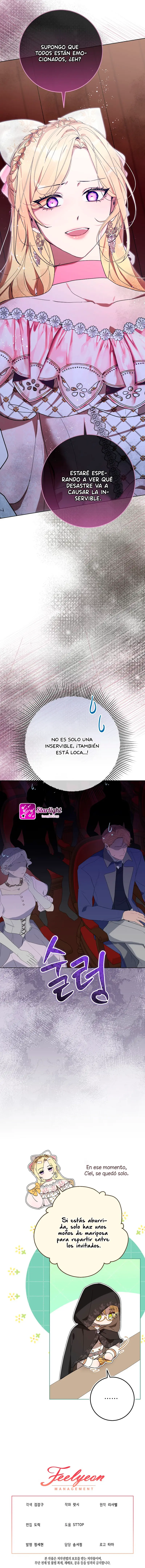 La resurrección de la villana en 24 horas - Capítulo 46 - Página 12 - LectorTMOo