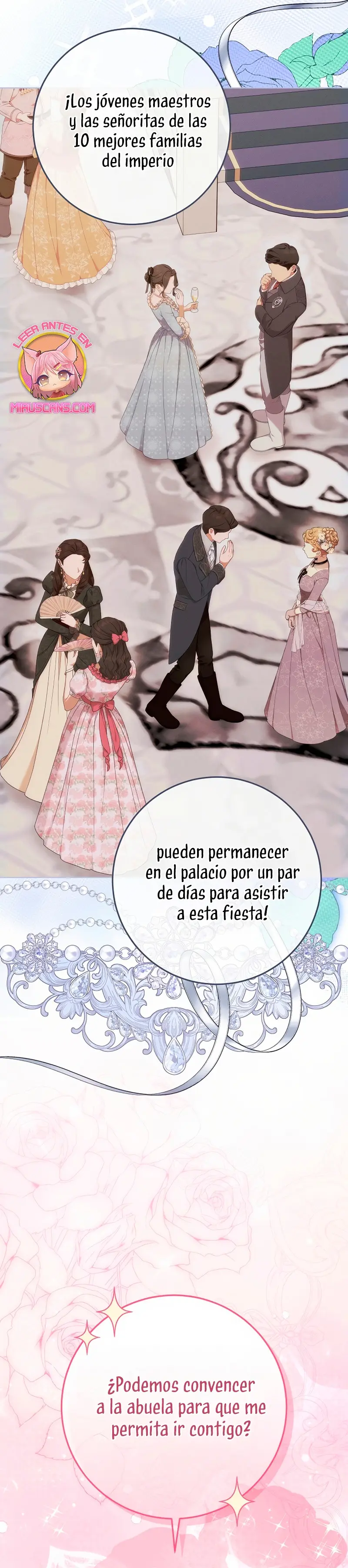 La resurrección de la villana en 24 horas - Capítulo 52 - Página 6 - LectorTMOo