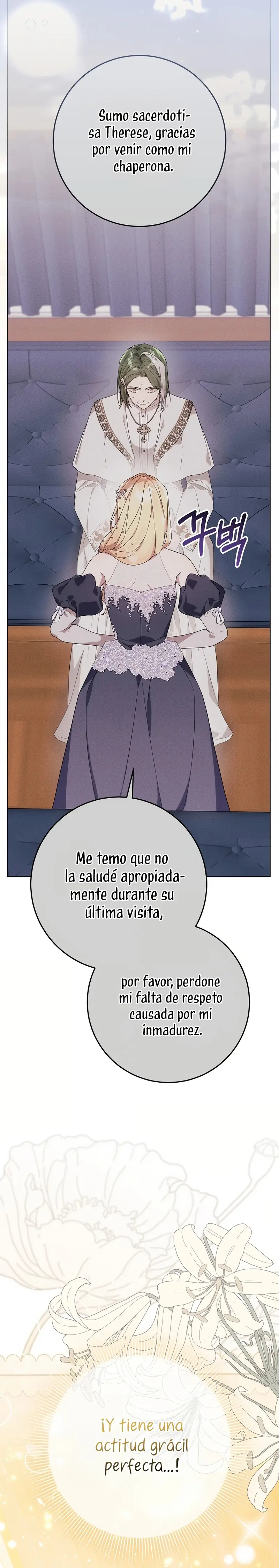 La resurrección de la villana en 24 horas - Capítulo 52 - Página 29 - LectorTMOo