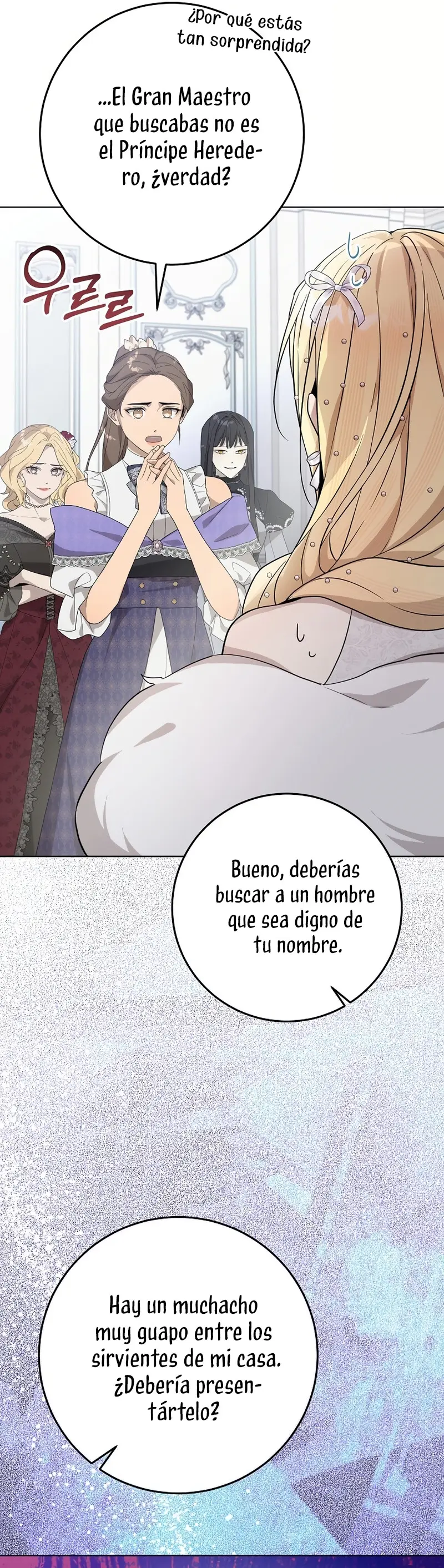 La resurrección de la villana en 24 horas - Capítulo 53 - Página 24 - LectorTMOo