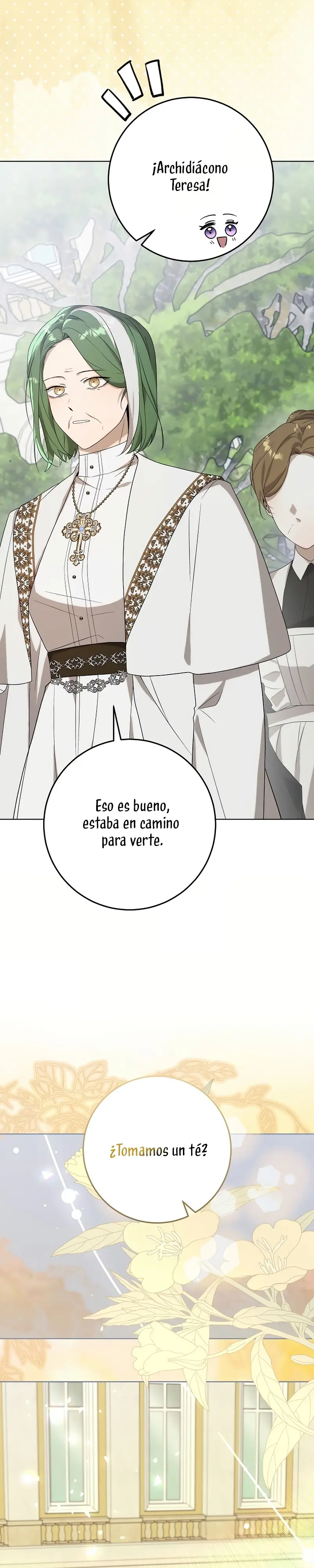 La resurrección de la villana en 24 horas - Capítulo 54 - Página 15 - LectorTMOo