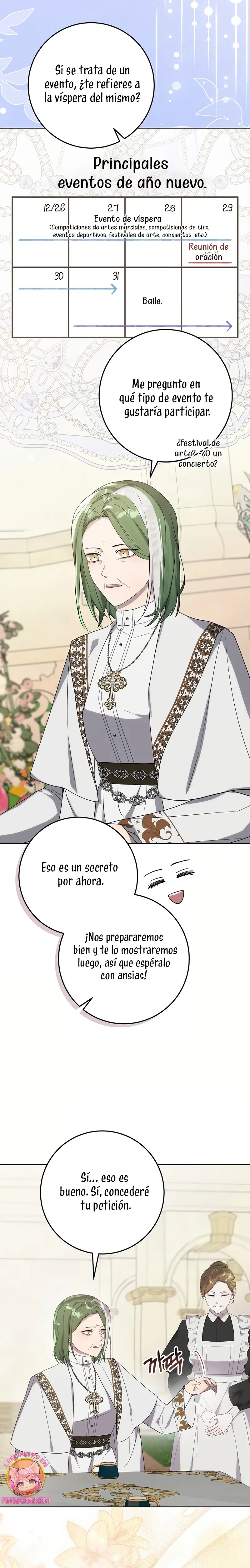 La resurrección de la villana en 24 horas - Capítulo 54 - Página 20 - LectorTMOo