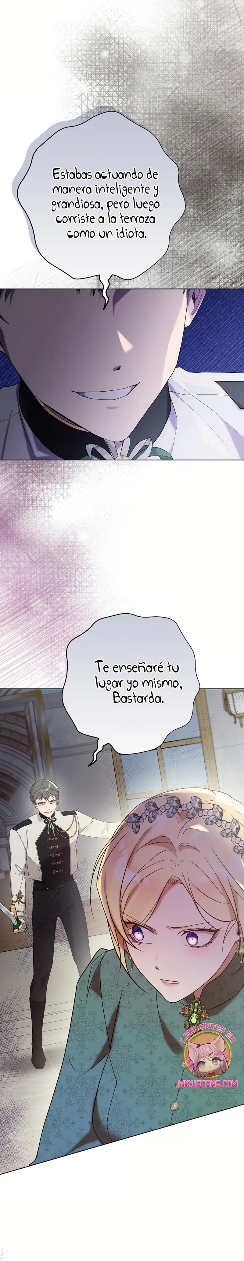 La resurrección de la villana en 24 horas - Capítulo 56 - Página 10 - LectorTMOo