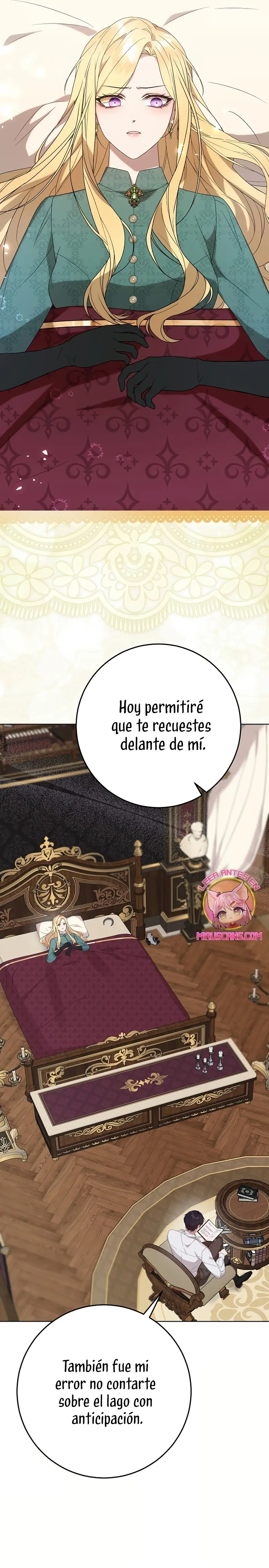 La resurrección de la villana en 24 horas - Capítulo 56 - Página 24 - LectorTMOo