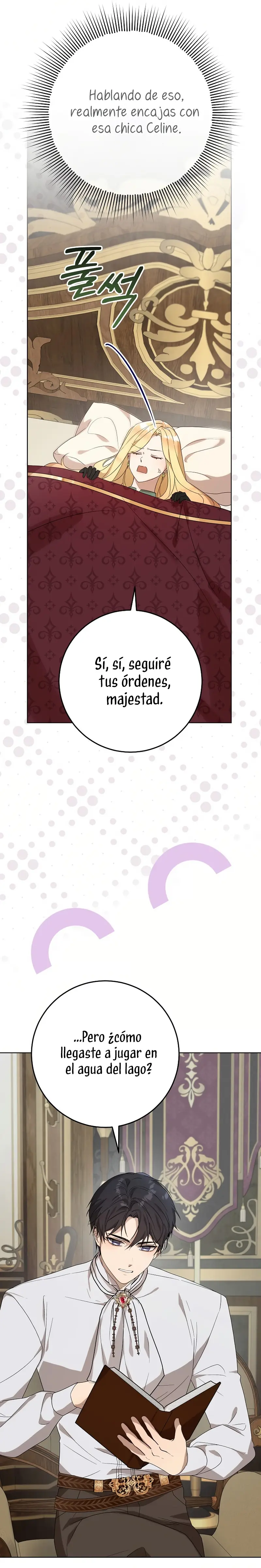 La resurrección de la villana en 24 horas - Capítulo 56 - Página 26 - LectorTMOo