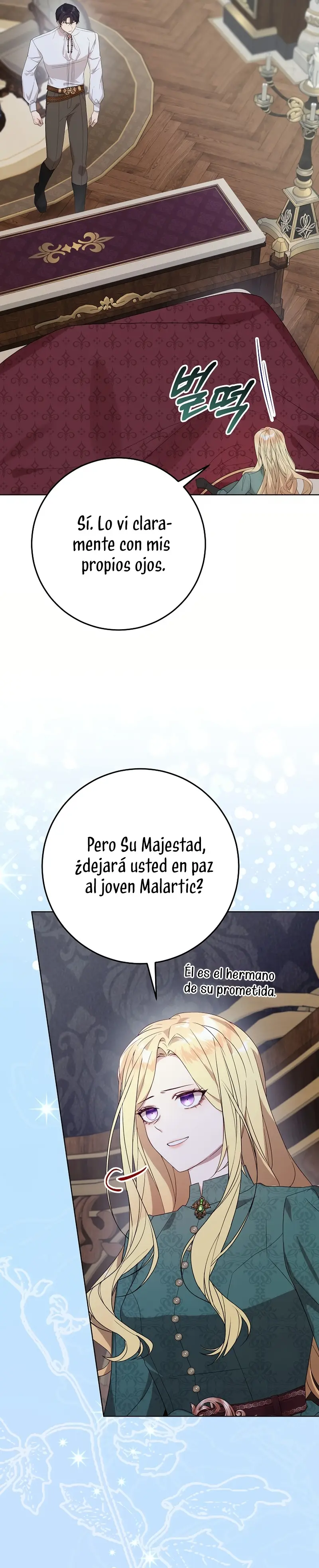 La resurrección de la villana en 24 horas - Capítulo 56 - Página 28 - LectorTMOo