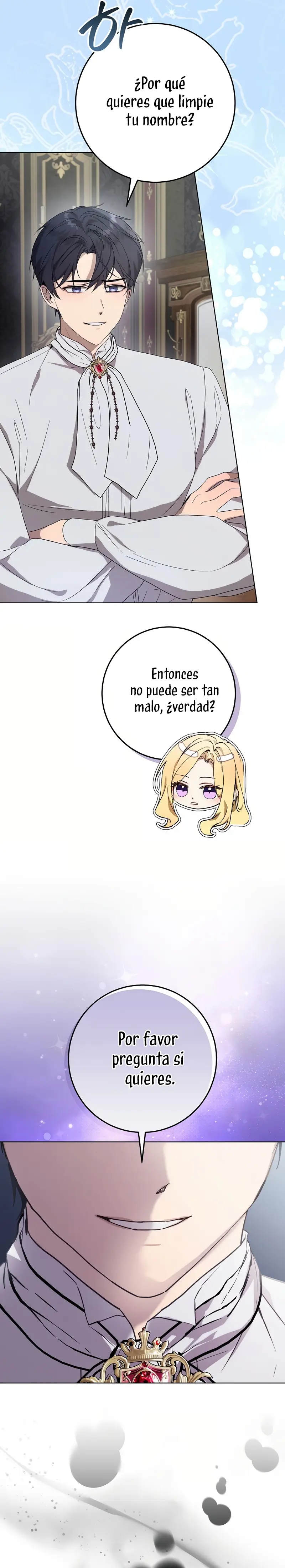La resurrección de la villana en 24 horas - Capítulo 56 - Página 29 - LectorTMOo