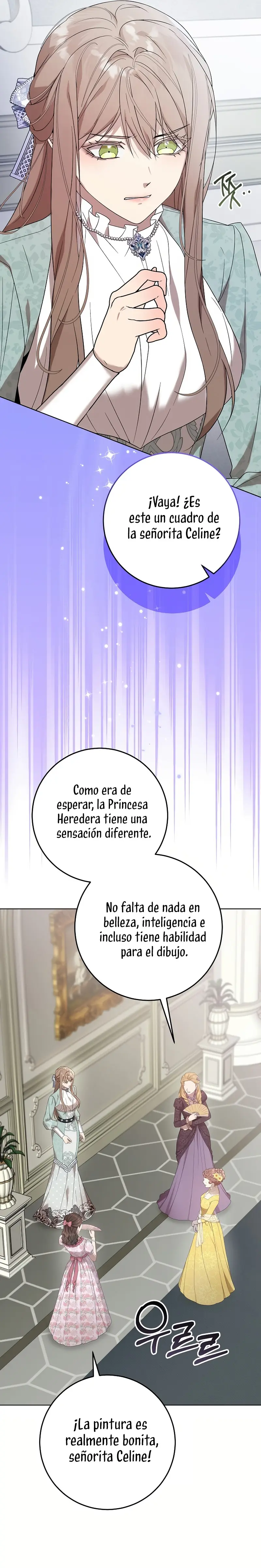 La resurrección de la villana en 24 horas - Capítulo 57 - Página 4 - LectorTMOo