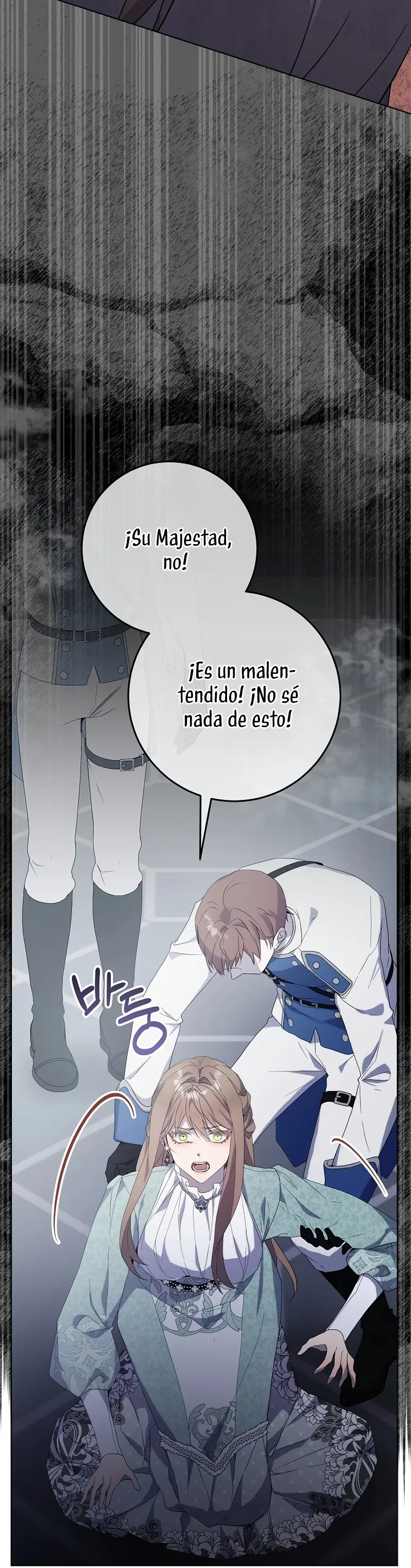 La resurrección de la villana en 24 horas - Capítulo 57 - Página 34 - LectorTMOo